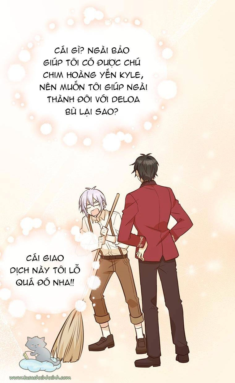 Yêu Tôi Đi, Dù Sao Ngài Cũng Chỉ Là Nhân Vật Phụ Chapter 48 - 22