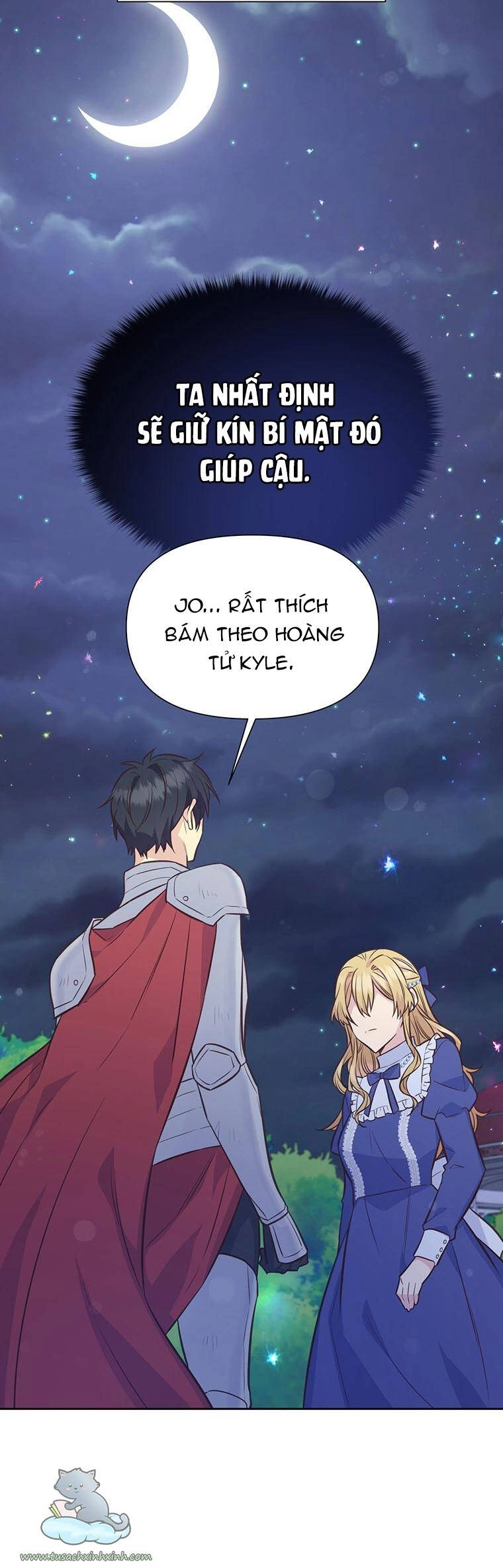 Yêu Tôi Đi, Dù Sao Ngài Cũng Chỉ Là Nhân Vật Phụ Chapter 48 - 25