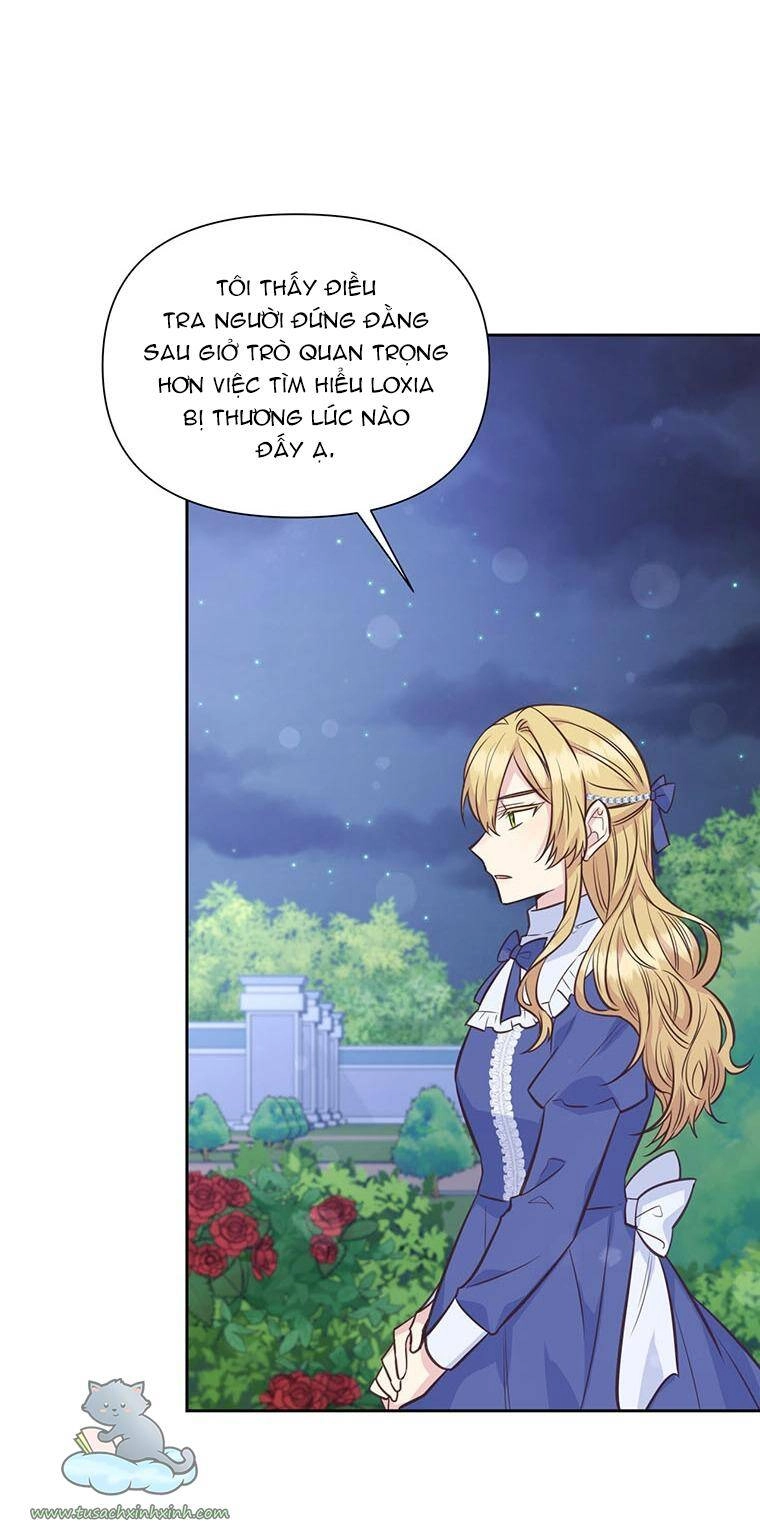 Yêu Tôi Đi, Dù Sao Ngài Cũng Chỉ Là Nhân Vật Phụ Chapter 48 - 33