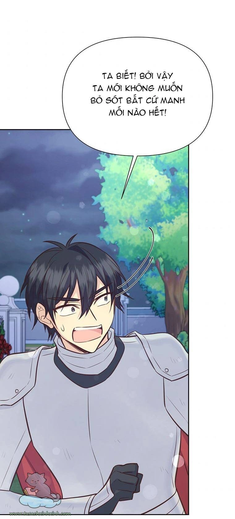 Yêu Tôi Đi, Dù Sao Ngài Cũng Chỉ Là Nhân Vật Phụ Chapter 48 - 34