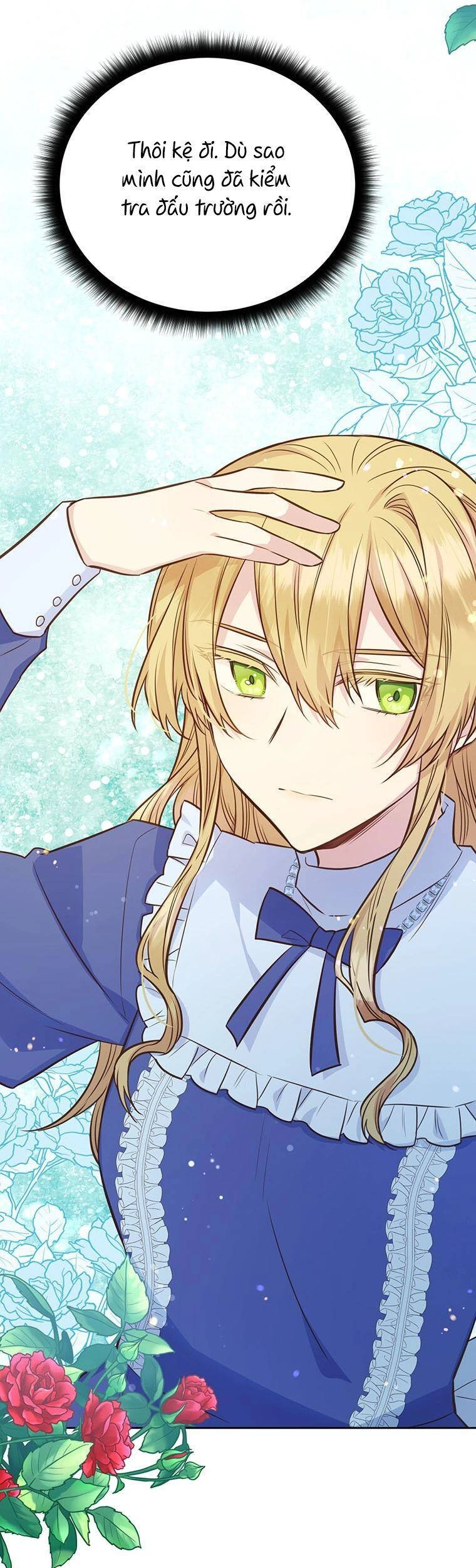 Yêu Tôi Đi, Dù Sao Ngài Cũng Chỉ Là Nhân Vật Phụ Chapter 48 - 38