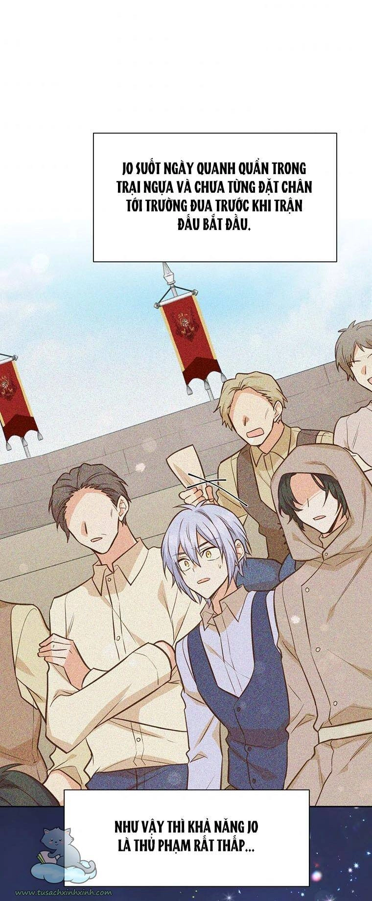 Yêu Tôi Đi, Dù Sao Ngài Cũng Chỉ Là Nhân Vật Phụ Chapter 48 - 42