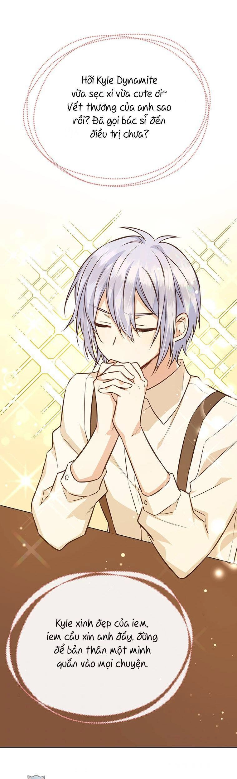 Yêu Tôi Đi, Dù Sao Ngài Cũng Chỉ Là Nhân Vật Phụ Chapter 48 - 47