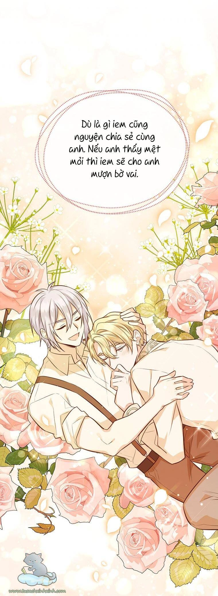 Yêu Tôi Đi, Dù Sao Ngài Cũng Chỉ Là Nhân Vật Phụ Chapter 48 - 49