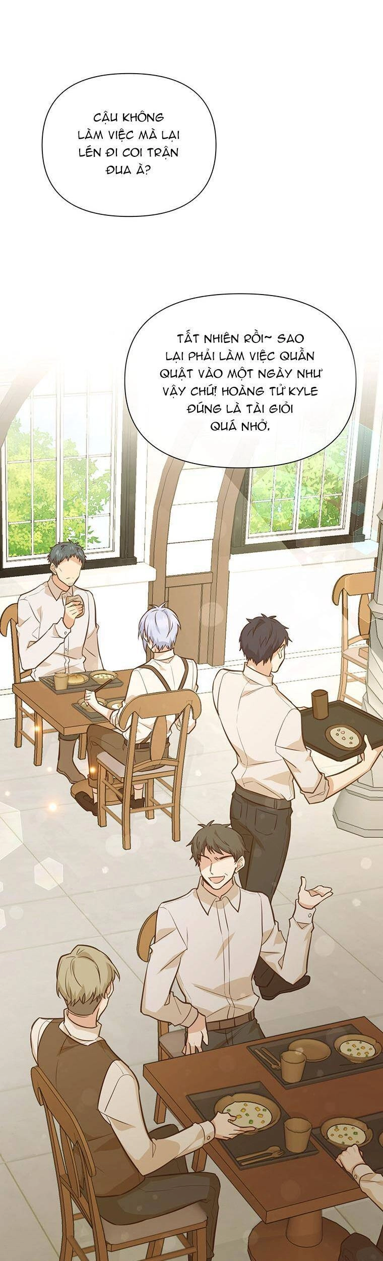 Yêu Tôi Đi, Dù Sao Ngài Cũng Chỉ Là Nhân Vật Phụ Chapter 48 - 53