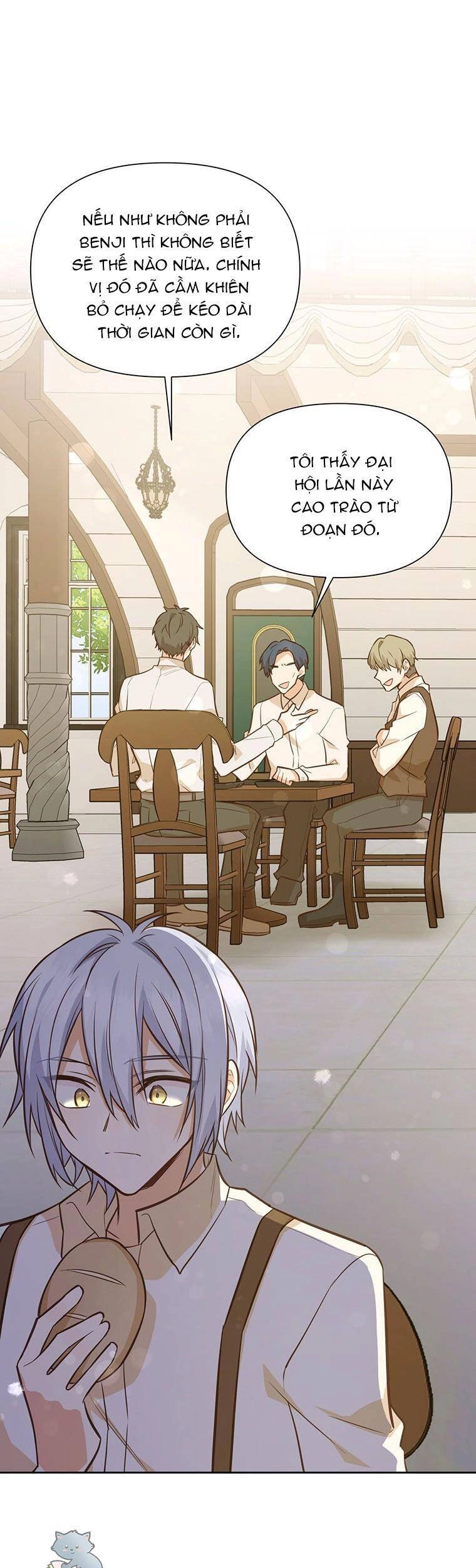 Yêu Tôi Đi, Dù Sao Ngài Cũng Chỉ Là Nhân Vật Phụ Chapter 48 - 58