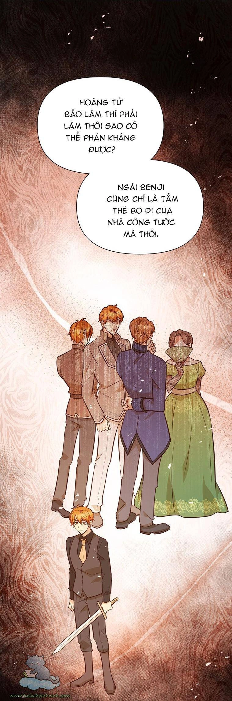 Yêu Tôi Đi, Dù Sao Ngài Cũng Chỉ Là Nhân Vật Phụ Chapter 48 - 61