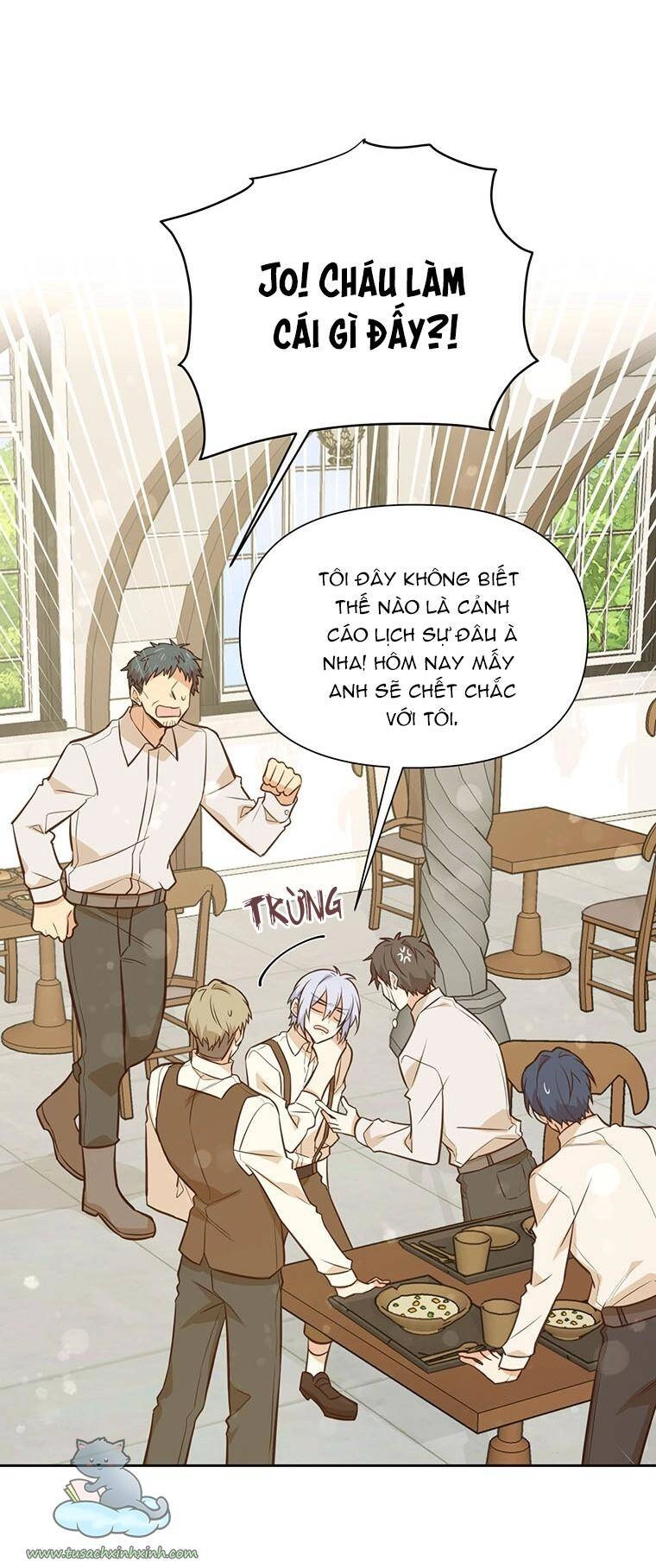 Yêu Tôi Đi, Dù Sao Ngài Cũng Chỉ Là Nhân Vật Phụ Chapter 48 - 67