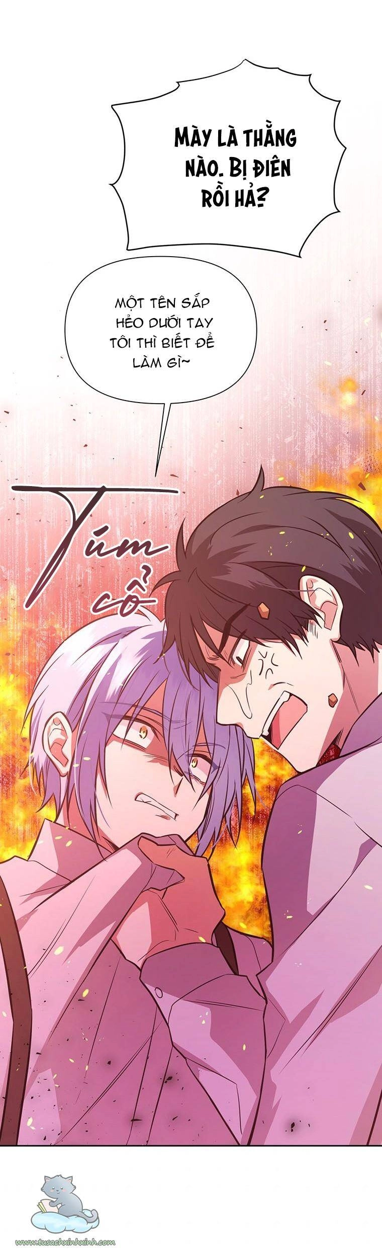 Yêu Tôi Đi, Dù Sao Ngài Cũng Chỉ Là Nhân Vật Phụ Chapter 48 - 68