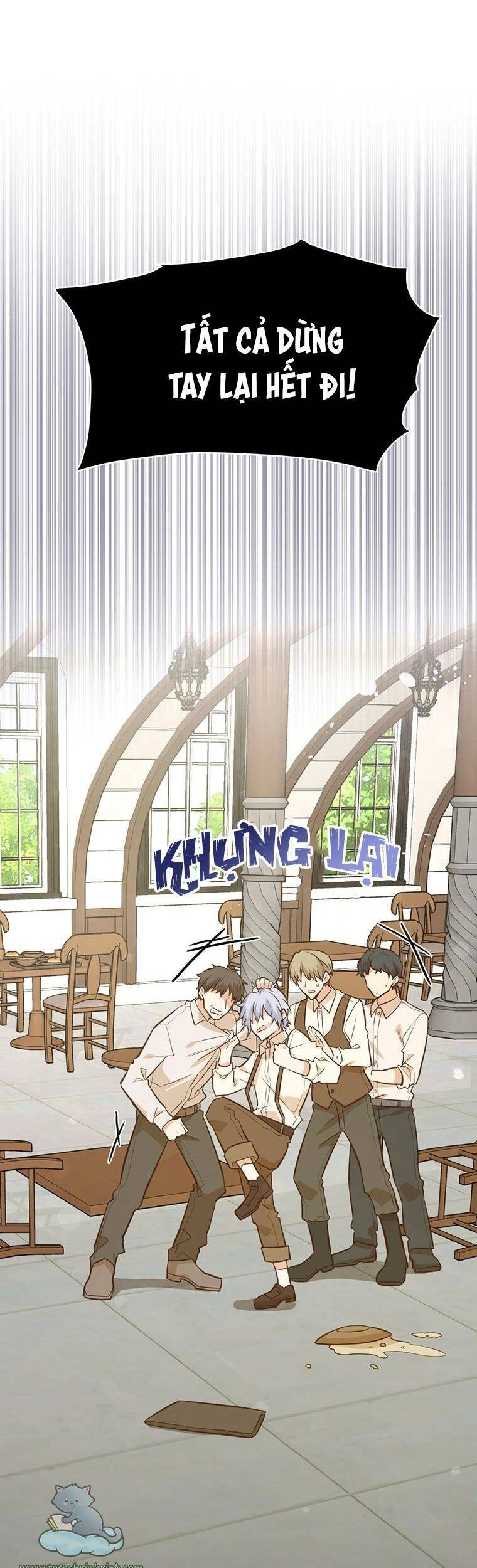 Yêu Tôi Đi, Dù Sao Ngài Cũng Chỉ Là Nhân Vật Phụ Chapter 48 - 73