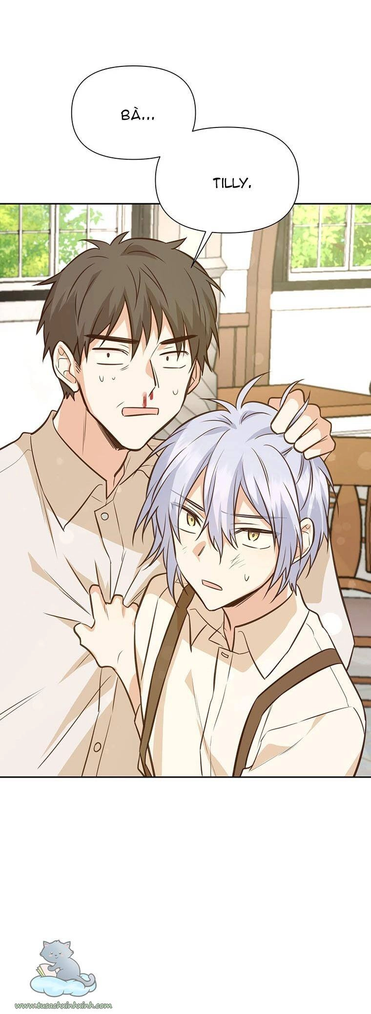 Yêu Tôi Đi, Dù Sao Ngài Cũng Chỉ Là Nhân Vật Phụ Chapter 48 - 77