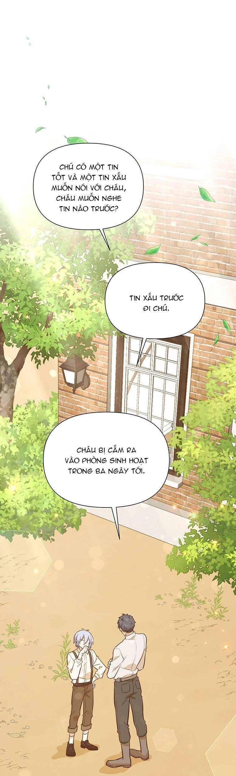 Yêu Tôi Đi, Dù Sao Ngài Cũng Chỉ Là Nhân Vật Phụ Chapter 49 - 1