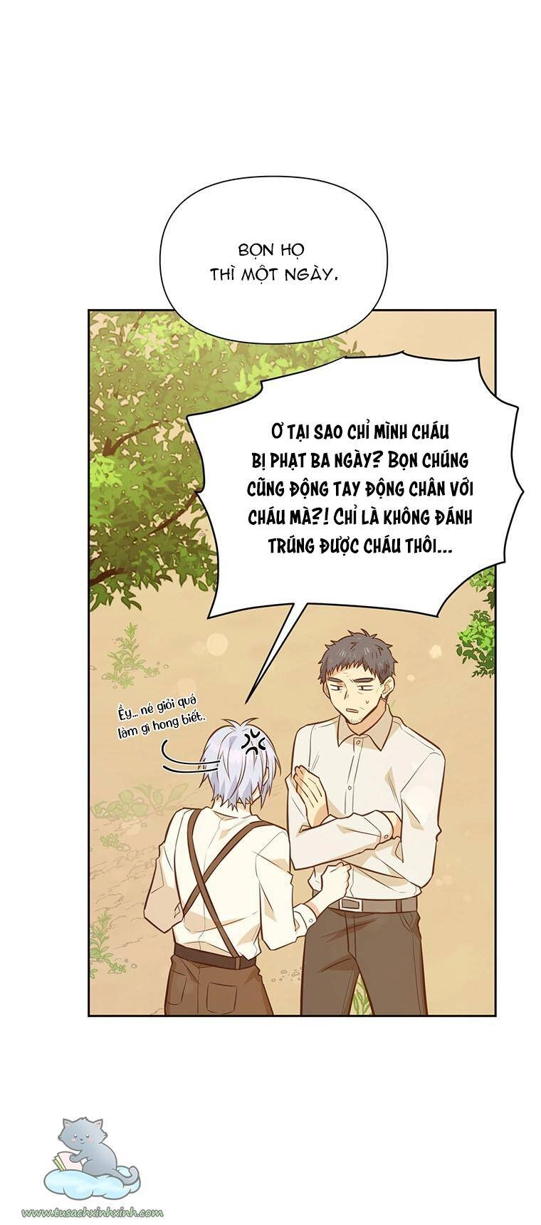Yêu Tôi Đi, Dù Sao Ngài Cũng Chỉ Là Nhân Vật Phụ Chapter 49 - 4