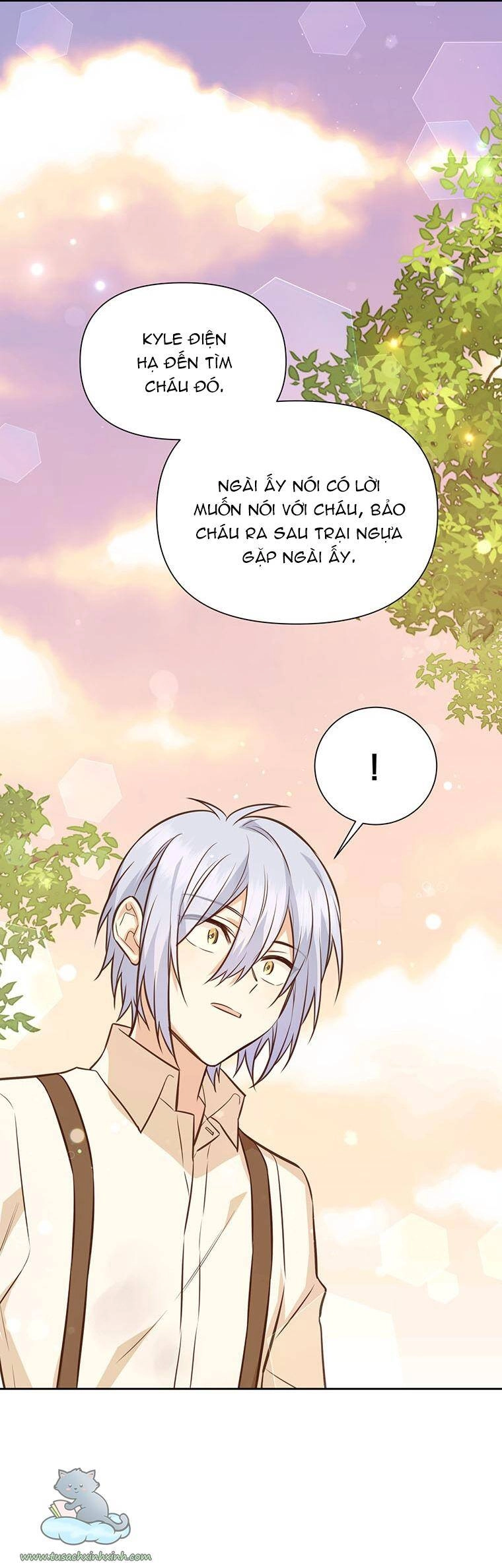 Yêu Tôi Đi, Dù Sao Ngài Cũng Chỉ Là Nhân Vật Phụ Chapter 49 - 9