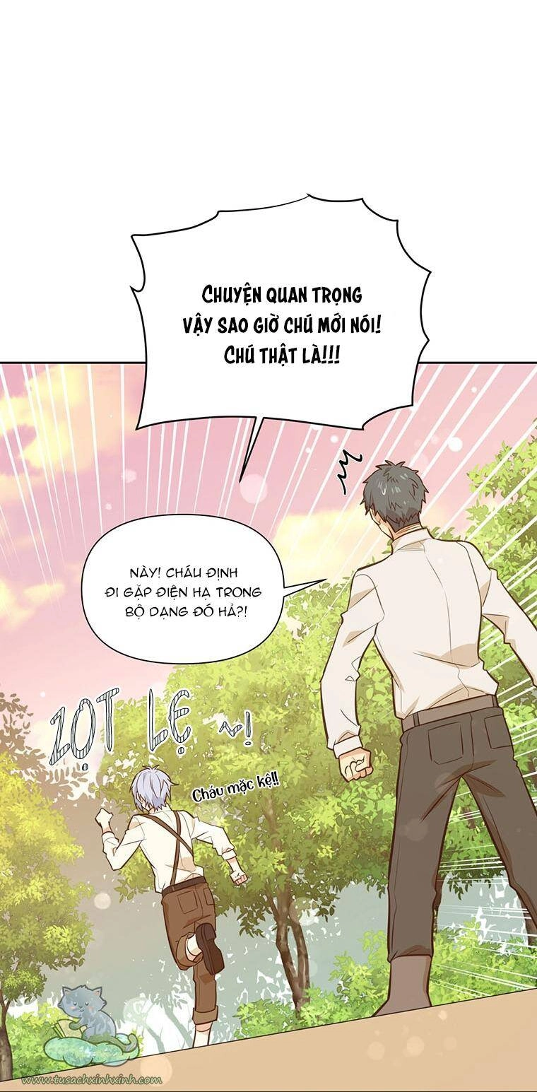 Yêu Tôi Đi, Dù Sao Ngài Cũng Chỉ Là Nhân Vật Phụ Chapter 49 - 10