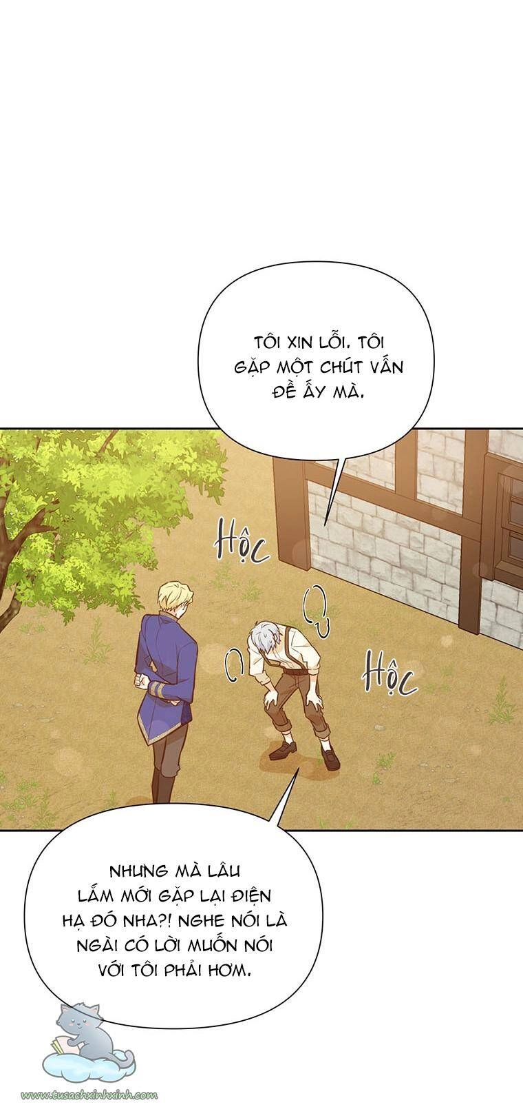 Yêu Tôi Đi, Dù Sao Ngài Cũng Chỉ Là Nhân Vật Phụ Chapter 49 - 13