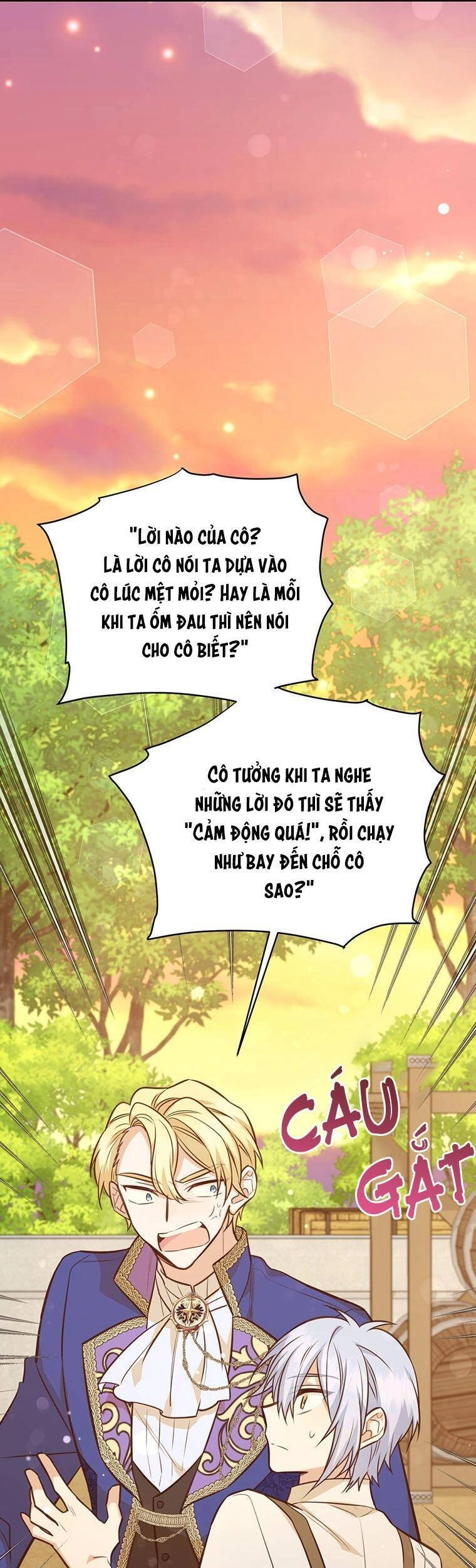 Yêu Tôi Đi, Dù Sao Ngài Cũng Chỉ Là Nhân Vật Phụ Chapter 49 - 24