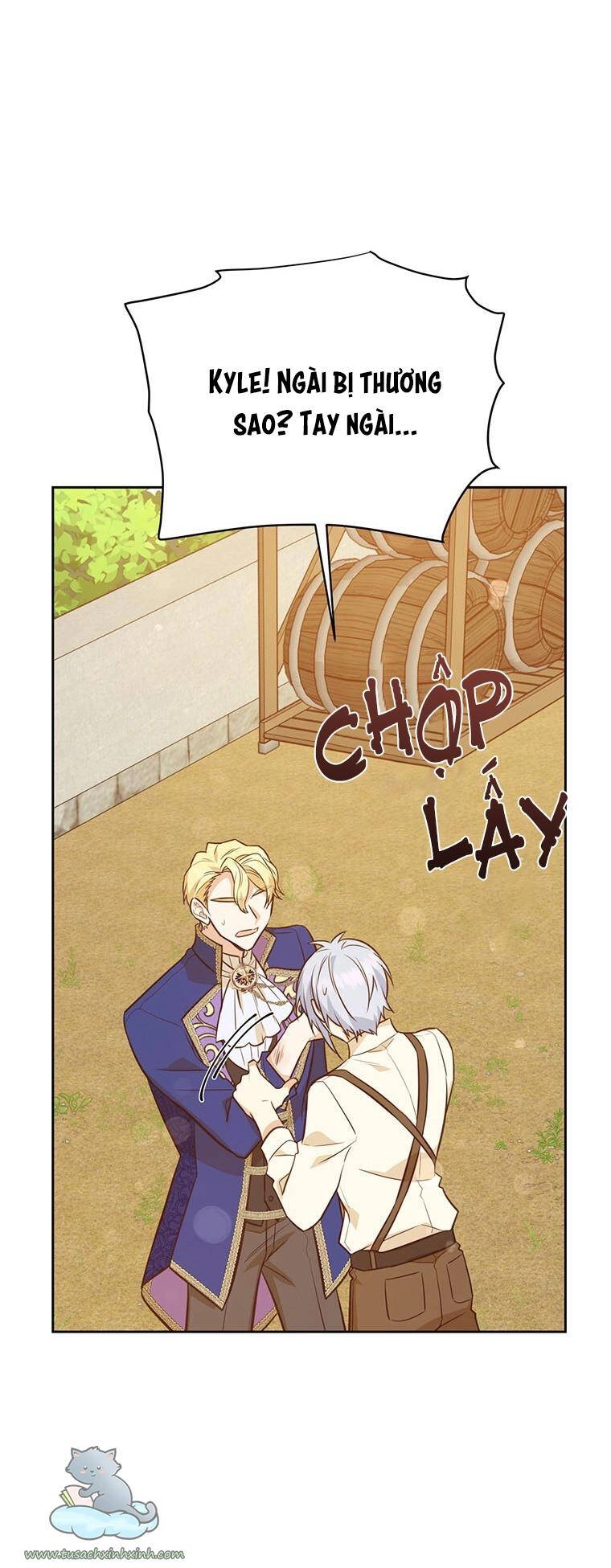 Yêu Tôi Đi, Dù Sao Ngài Cũng Chỉ Là Nhân Vật Phụ Chapter 49 - 29