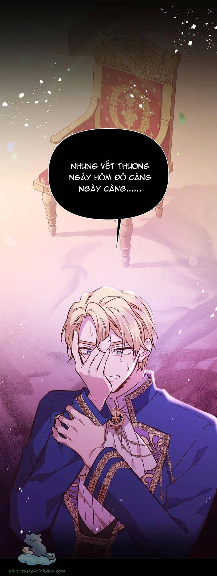 Yêu Tôi Đi, Dù Sao Ngài Cũng Chỉ Là Nhân Vật Phụ Chapter 49 - 35