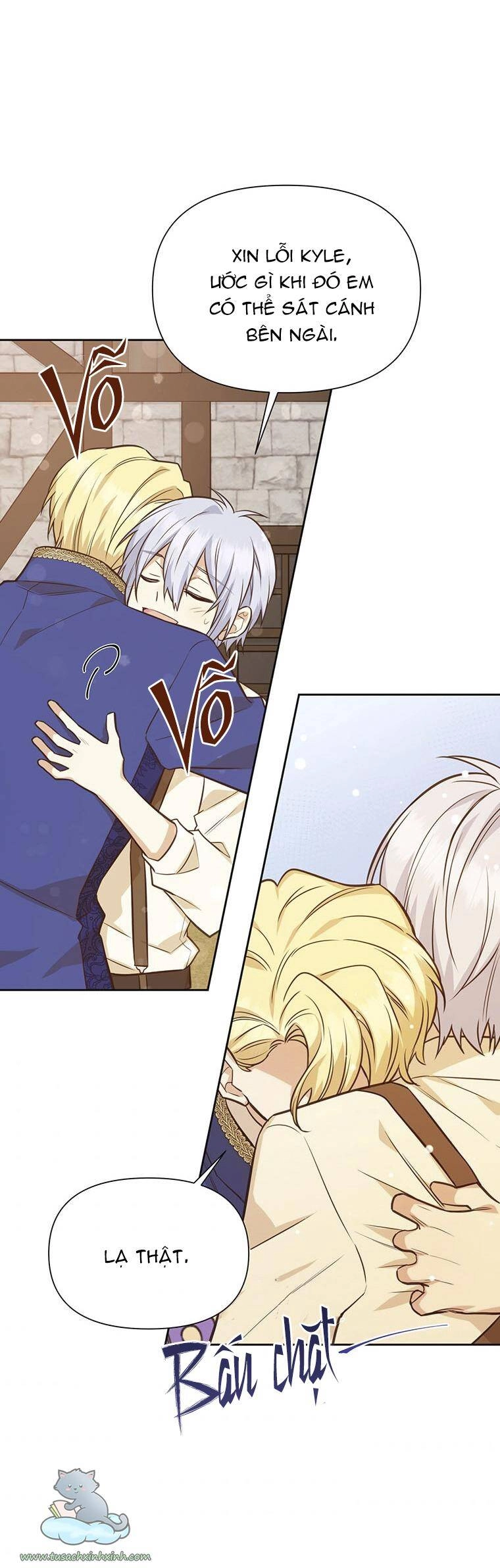 Yêu Tôi Đi, Dù Sao Ngài Cũng Chỉ Là Nhân Vật Phụ Chapter 49 - 46