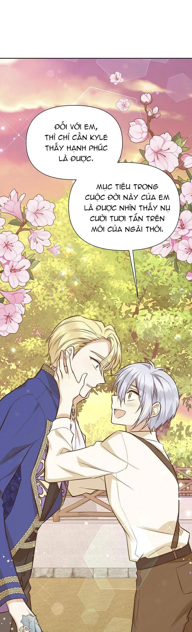 Yêu Tôi Đi, Dù Sao Ngài Cũng Chỉ Là Nhân Vật Phụ Chapter 49 - 52