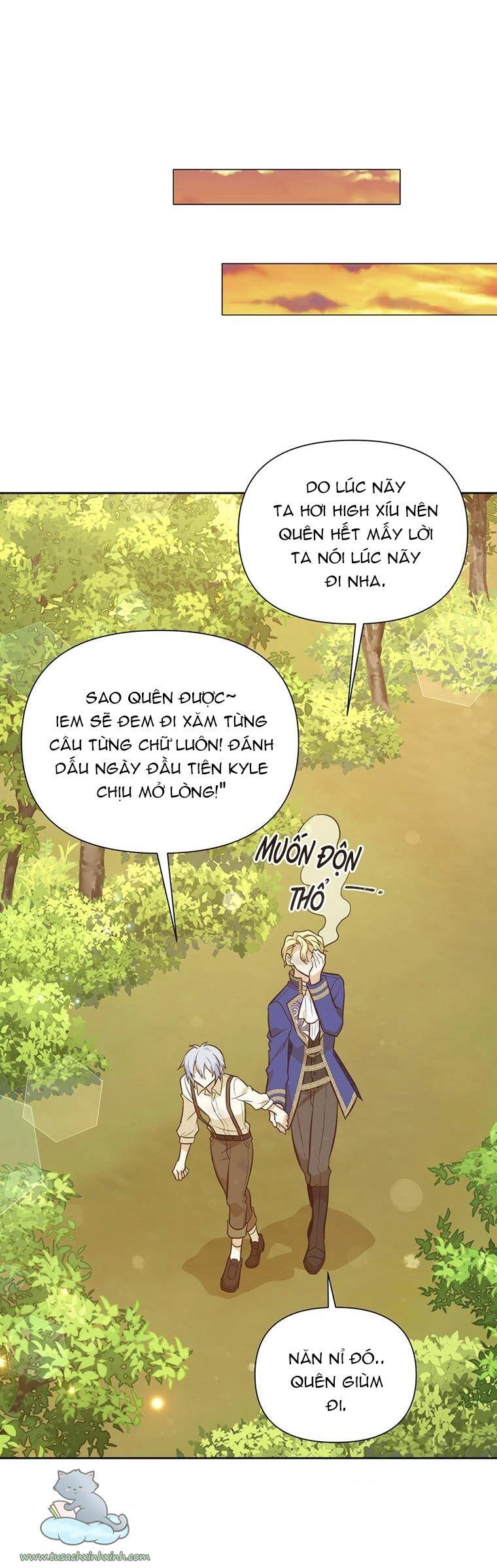 Yêu Tôi Đi, Dù Sao Ngài Cũng Chỉ Là Nhân Vật Phụ Chapter 49 - 59