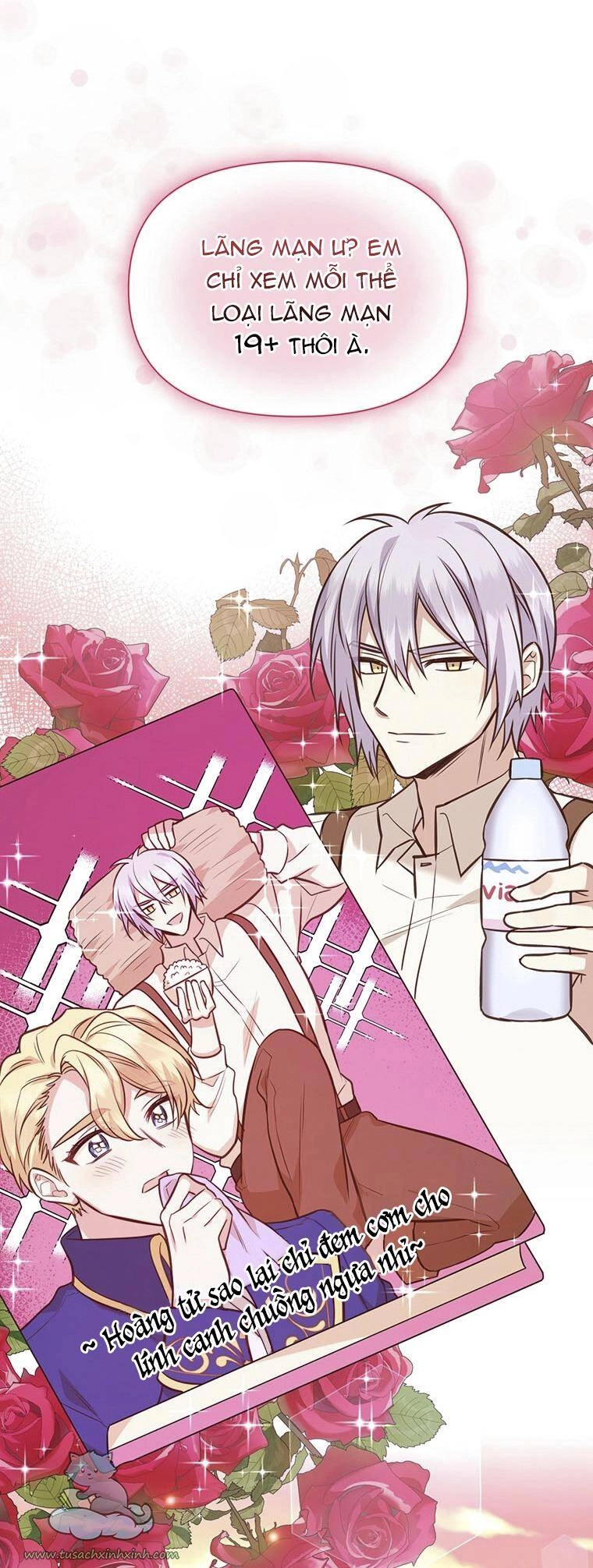 Yêu Tôi Đi, Dù Sao Ngài Cũng Chỉ Là Nhân Vật Phụ Chapter 49 - 63