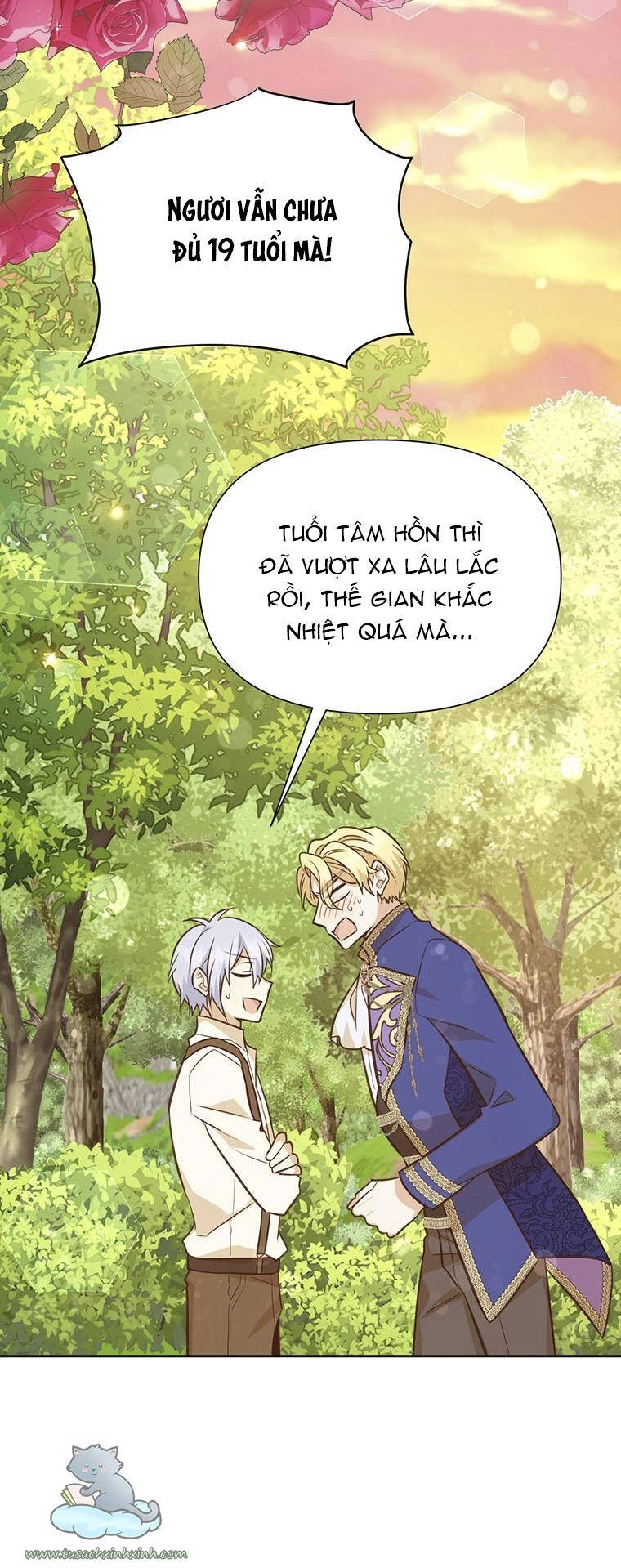 Yêu Tôi Đi, Dù Sao Ngài Cũng Chỉ Là Nhân Vật Phụ Chapter 49 - 64