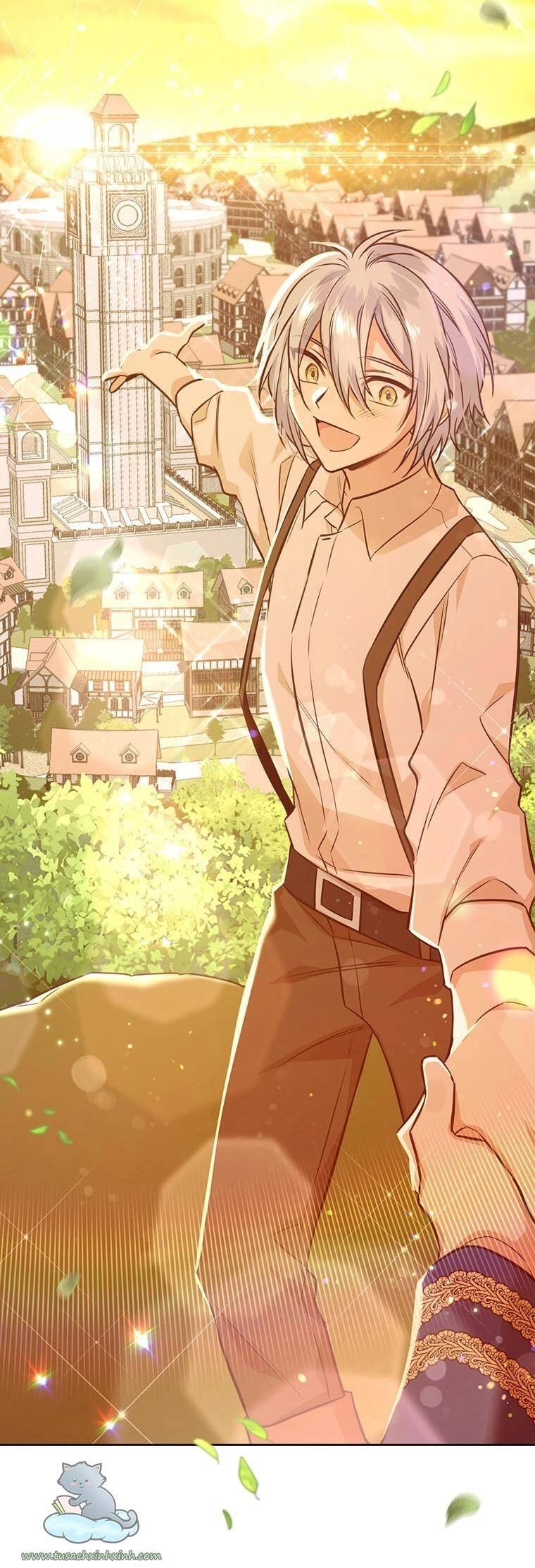 Yêu Tôi Đi, Dù Sao Ngài Cũng Chỉ Là Nhân Vật Phụ Chapter 49 - 67