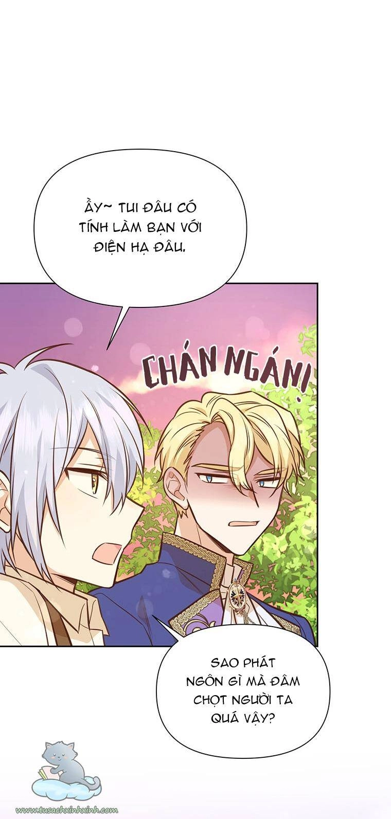 Yêu Tôi Đi, Dù Sao Ngài Cũng Chỉ Là Nhân Vật Phụ Chapter 50 - 16