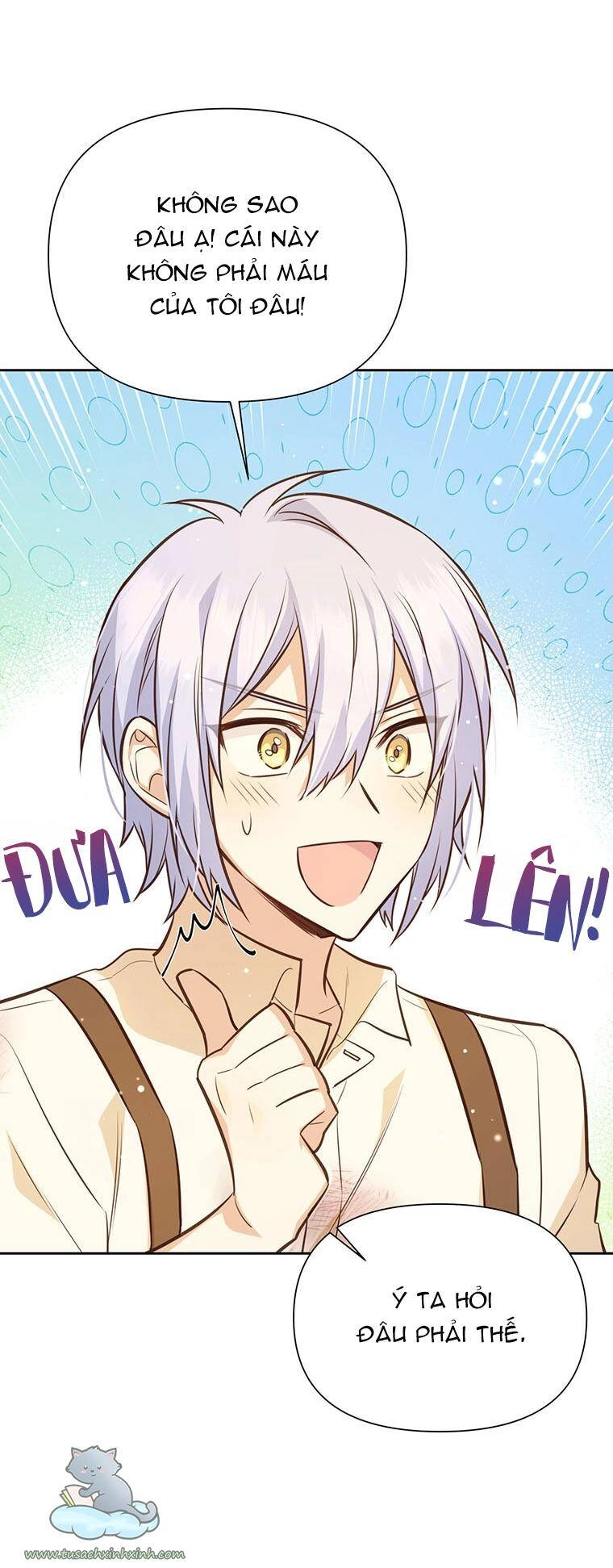 Yêu Tôi Đi, Dù Sao Ngài Cũng Chỉ Là Nhân Vật Phụ Chapter 50 - 19