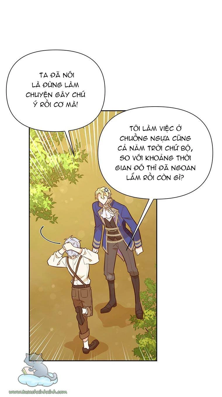 Yêu Tôi Đi, Dù Sao Ngài Cũng Chỉ Là Nhân Vật Phụ Chapter 50 - 20