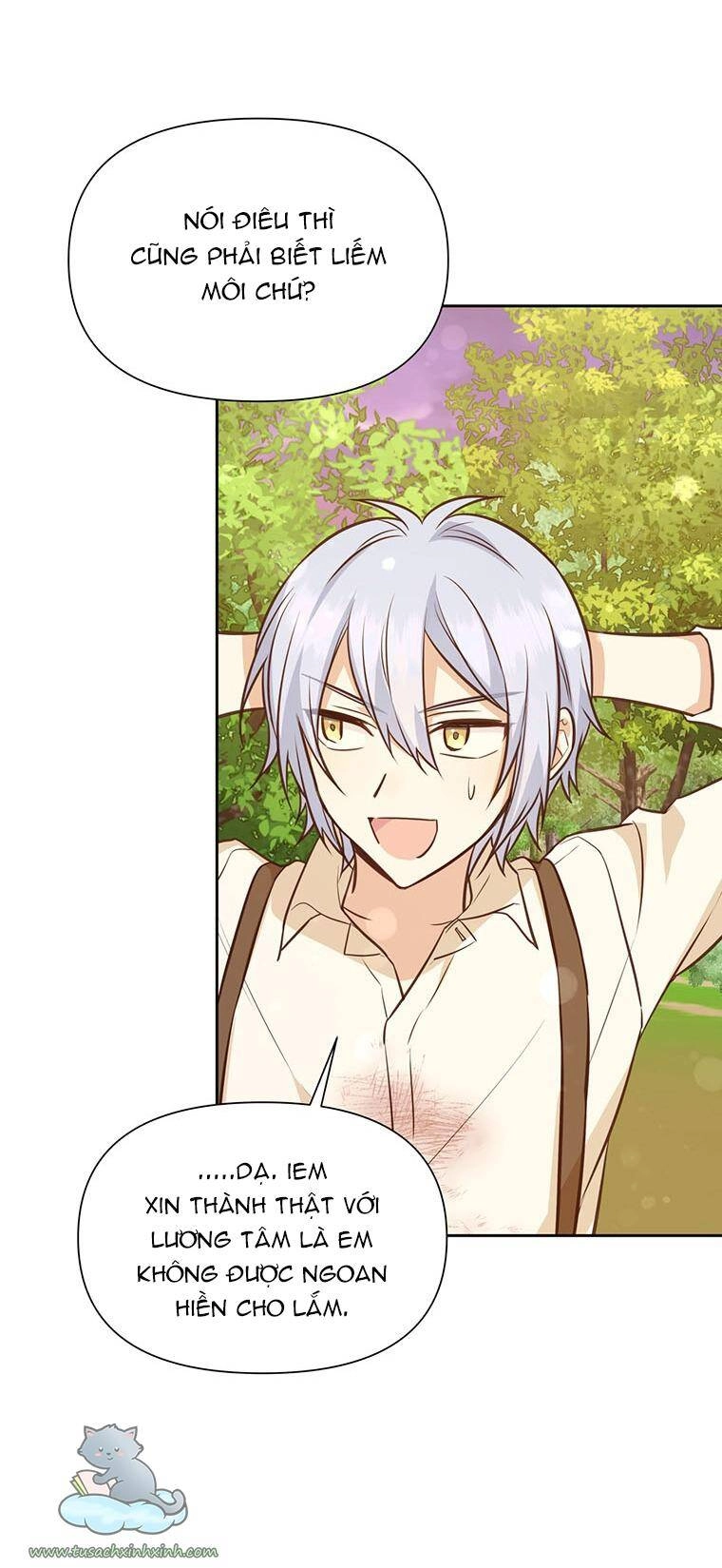 Yêu Tôi Đi, Dù Sao Ngài Cũng Chỉ Là Nhân Vật Phụ Chapter 50 - 21