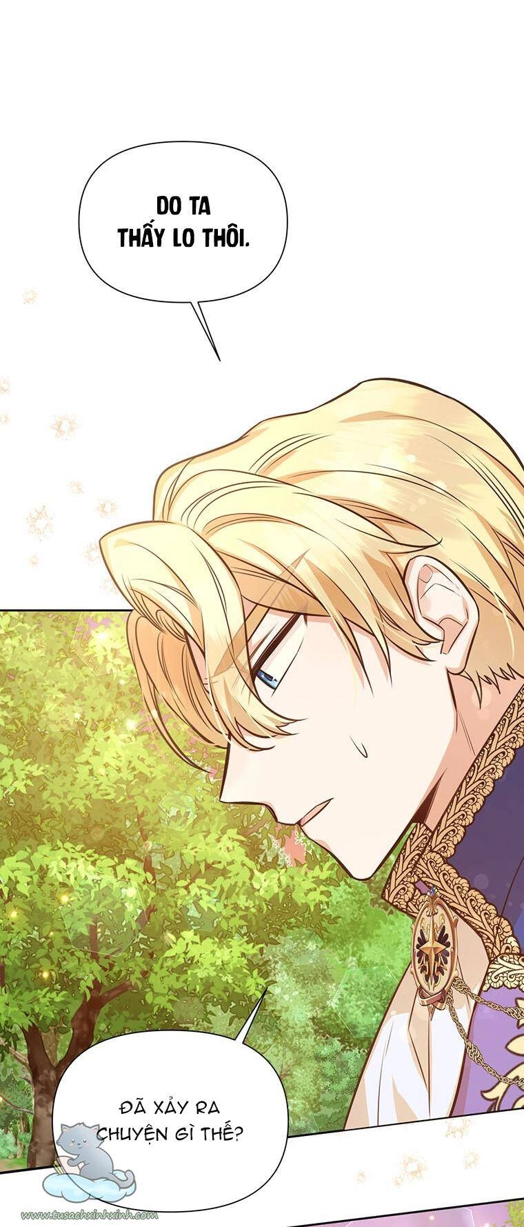 Yêu Tôi Đi, Dù Sao Ngài Cũng Chỉ Là Nhân Vật Phụ Chapter 50 - 22