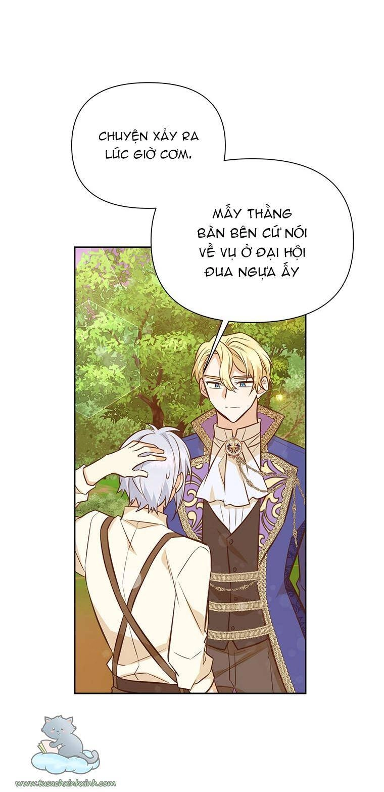 Yêu Tôi Đi, Dù Sao Ngài Cũng Chỉ Là Nhân Vật Phụ Chapter 50 - 24