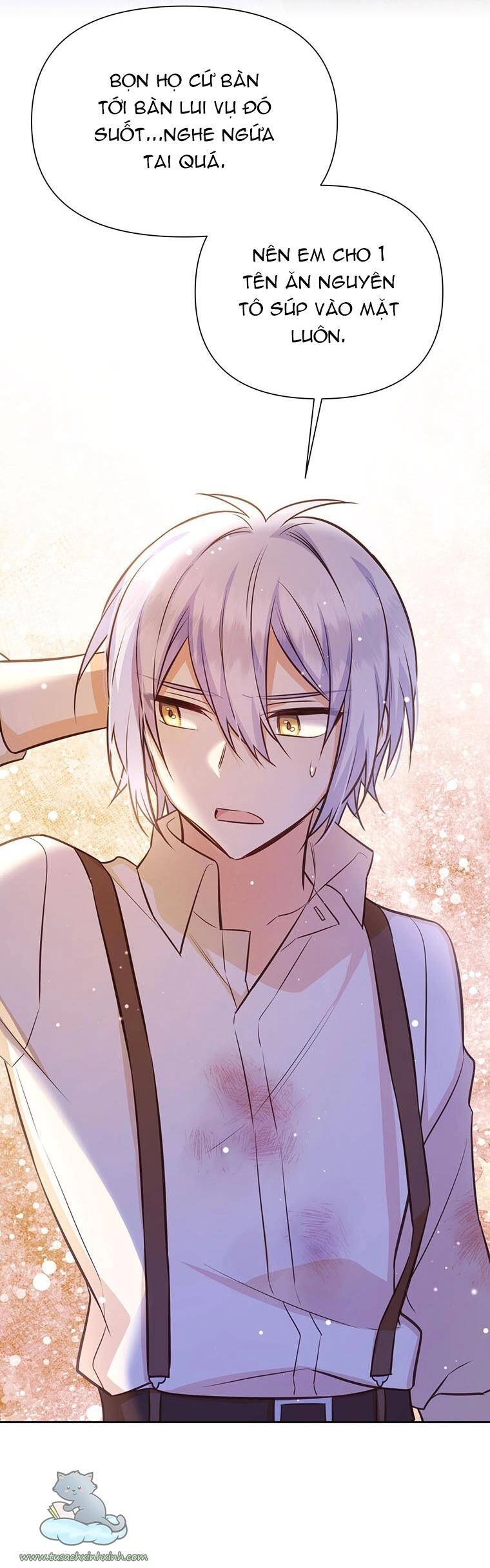 Yêu Tôi Đi, Dù Sao Ngài Cũng Chỉ Là Nhân Vật Phụ Chapter 50 - 26