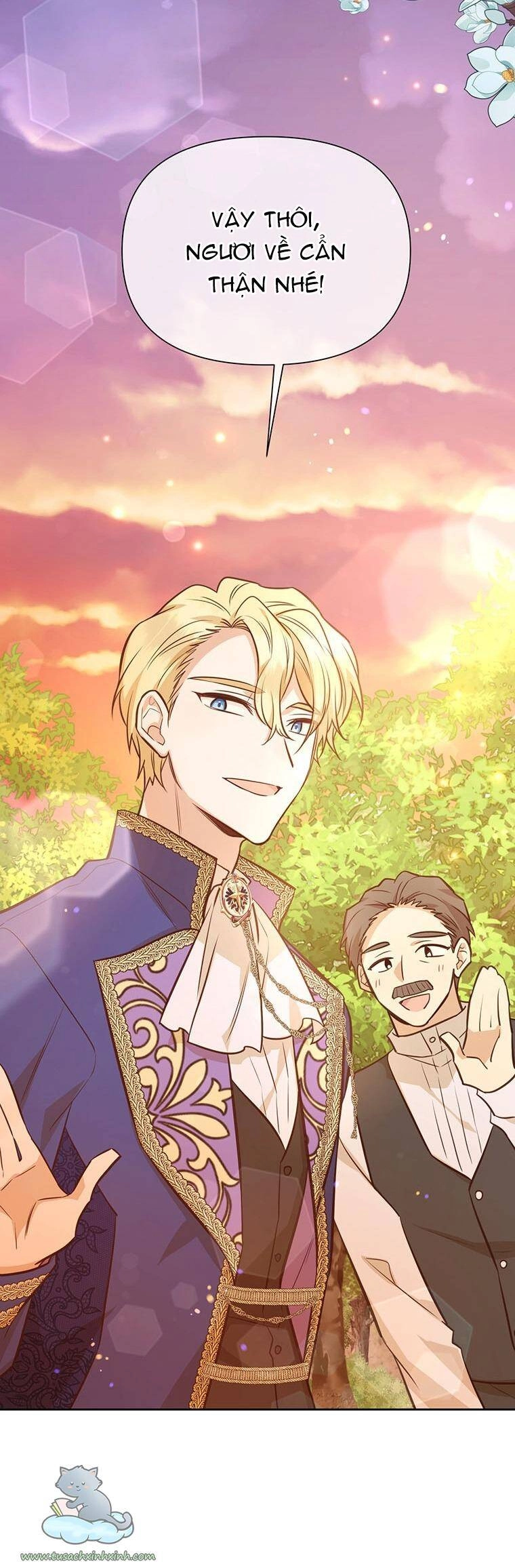 Yêu Tôi Đi, Dù Sao Ngài Cũng Chỉ Là Nhân Vật Phụ Chapter 50 - 36