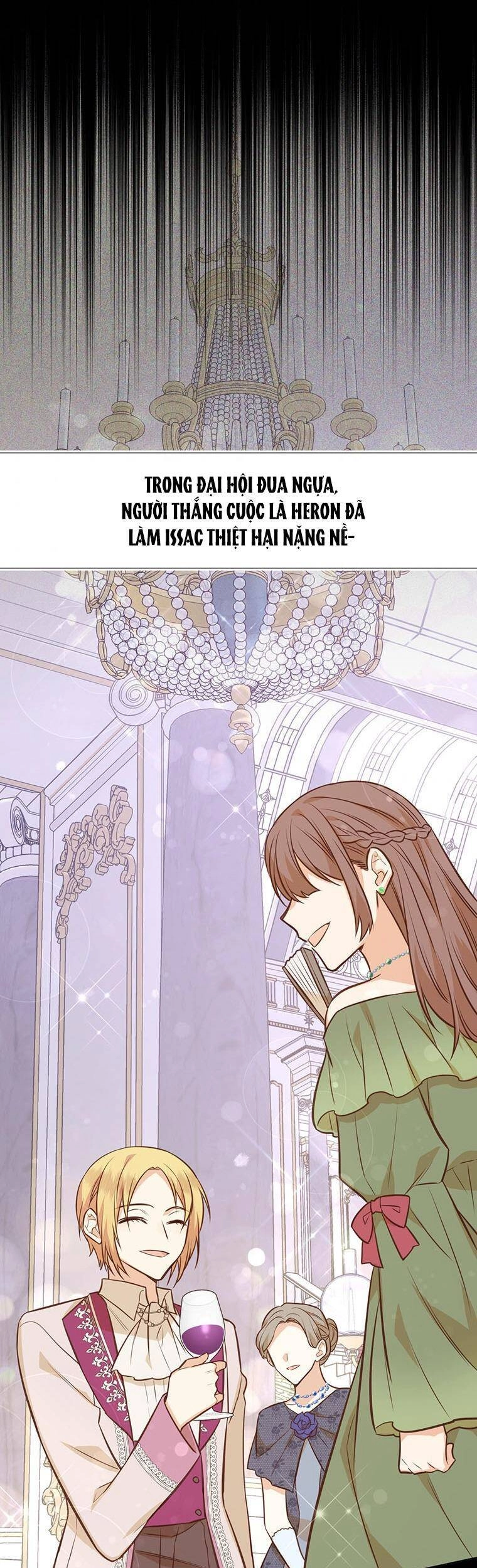 Yêu Tôi Đi, Dù Sao Ngài Cũng Chỉ Là Nhân Vật Phụ Chapter 50 - 43