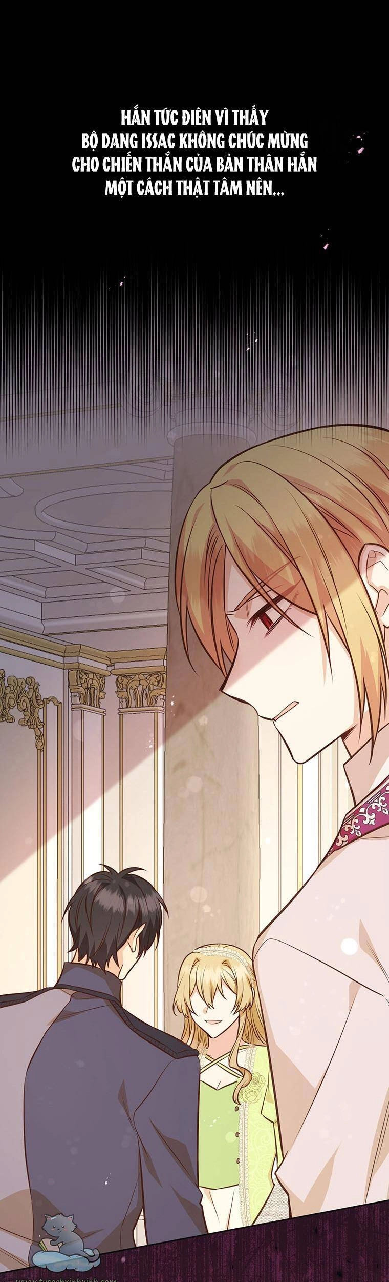 Yêu Tôi Đi, Dù Sao Ngài Cũng Chỉ Là Nhân Vật Phụ Chapter 50 - 47