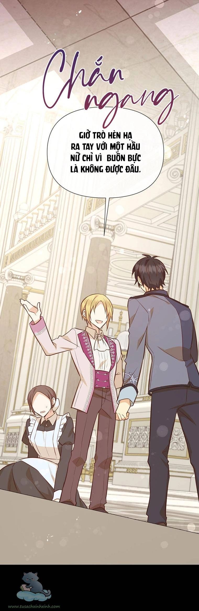 Yêu Tôi Đi, Dù Sao Ngài Cũng Chỉ Là Nhân Vật Phụ Chapter 50 - 58