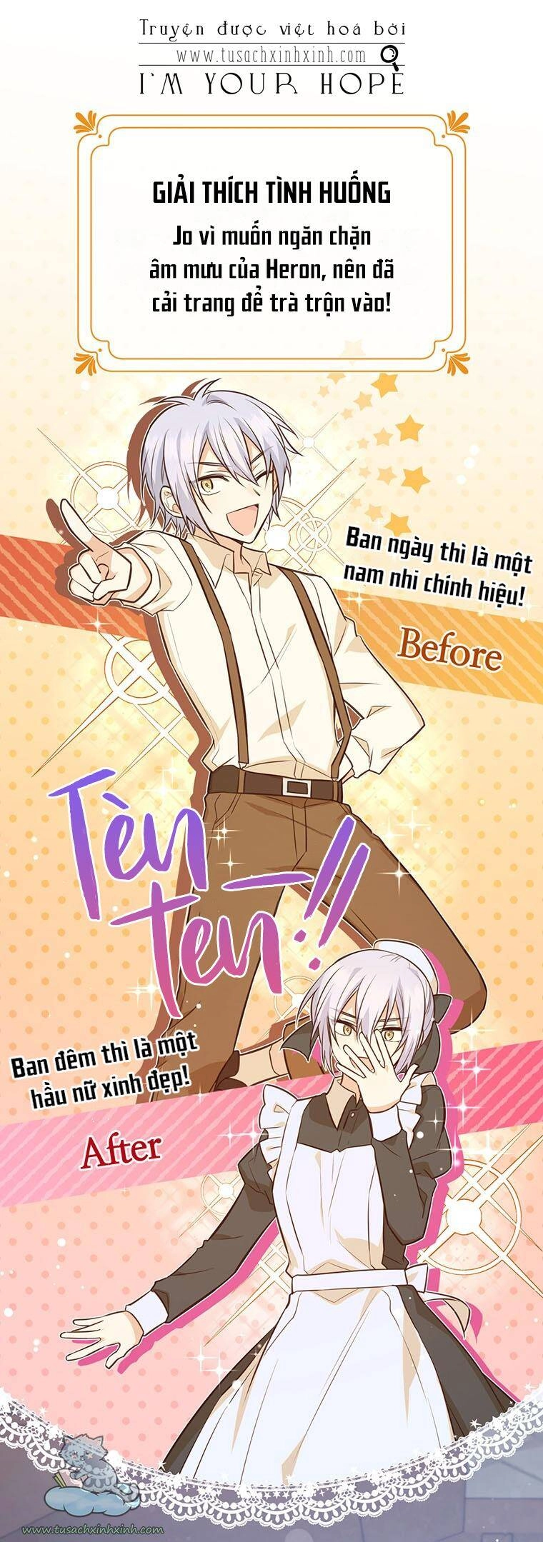 Yêu Tôi Đi, Dù Sao Ngài Cũng Chỉ Là Nhân Vật Phụ Chapter 51 - 1
