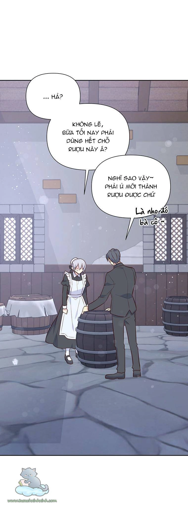 Yêu Tôi Đi, Dù Sao Ngài Cũng Chỉ Là Nhân Vật Phụ Chapter 51 - 8