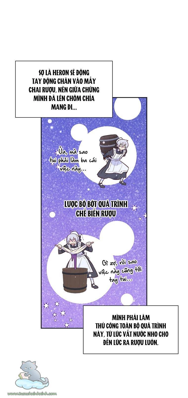 Yêu Tôi Đi, Dù Sao Ngài Cũng Chỉ Là Nhân Vật Phụ Chapter 51 - 14