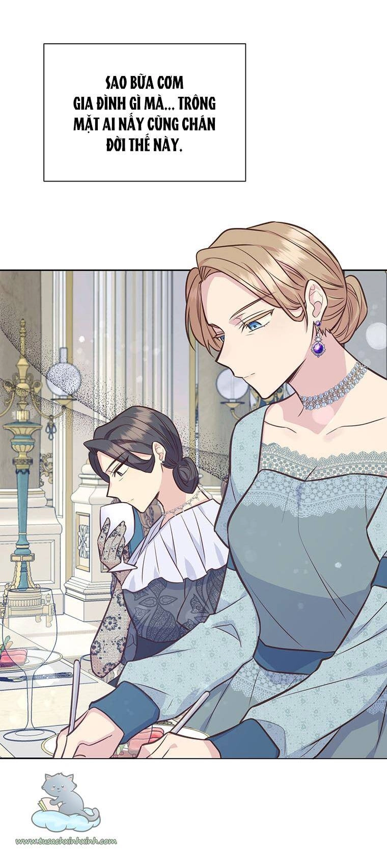 Yêu Tôi Đi, Dù Sao Ngài Cũng Chỉ Là Nhân Vật Phụ Chapter 51 - 17