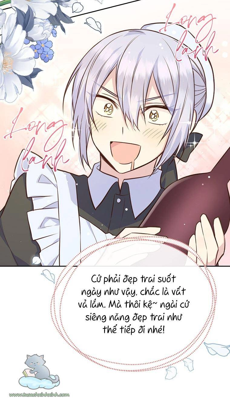 Yêu Tôi Đi, Dù Sao Ngài Cũng Chỉ Là Nhân Vật Phụ Chapter 51 - 21