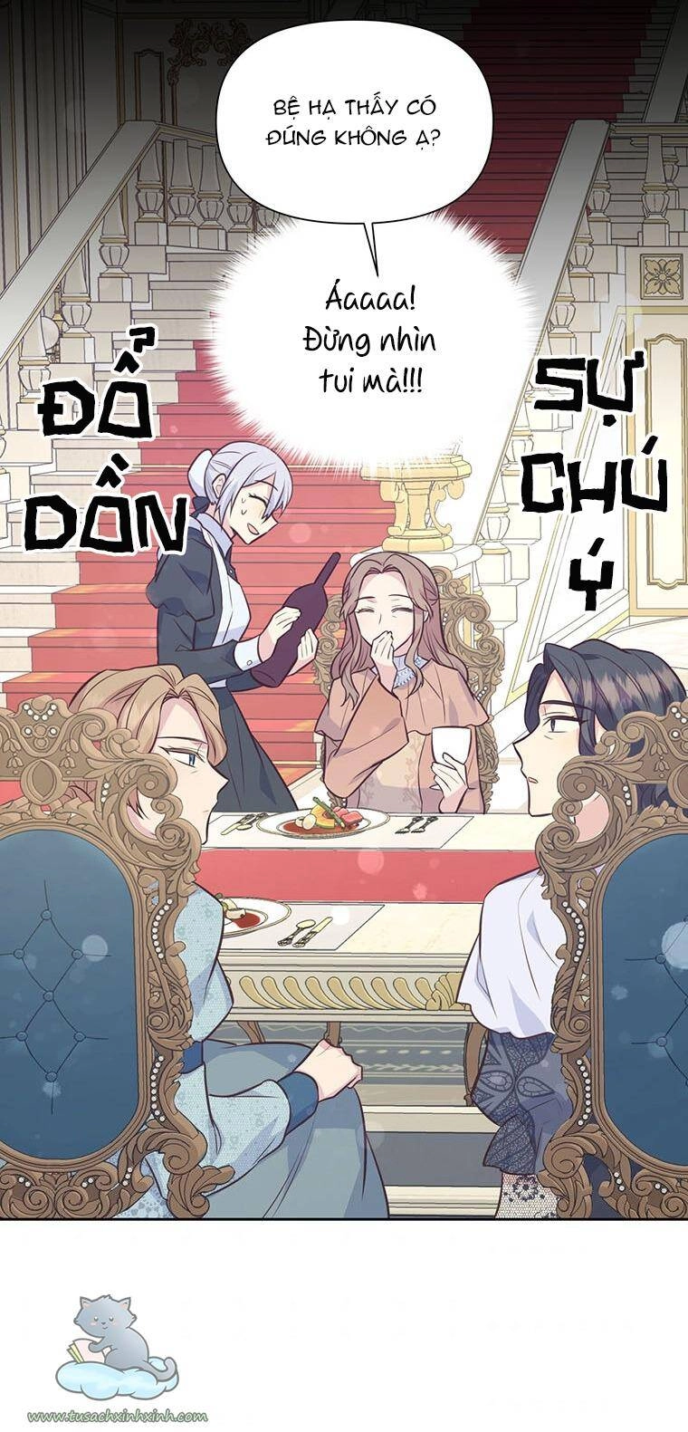 Yêu Tôi Đi, Dù Sao Ngài Cũng Chỉ Là Nhân Vật Phụ Chapter 51 - 32