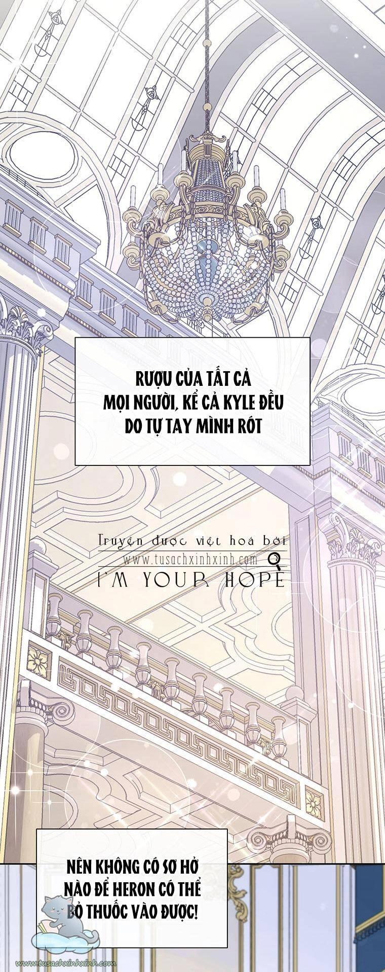Yêu Tôi Đi, Dù Sao Ngài Cũng Chỉ Là Nhân Vật Phụ Chapter 51 - 36