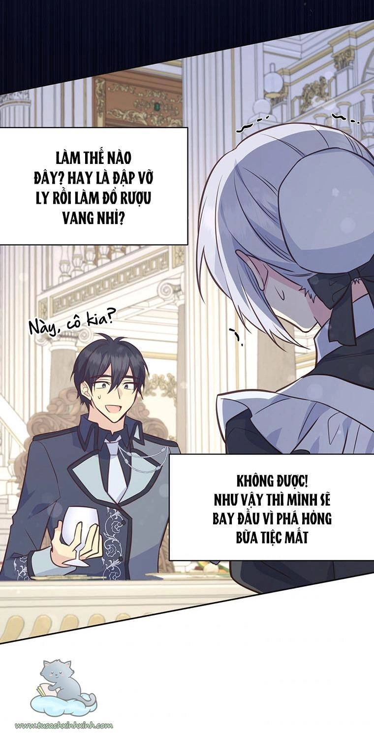 Yêu Tôi Đi, Dù Sao Ngài Cũng Chỉ Là Nhân Vật Phụ Chapter 51 - 46