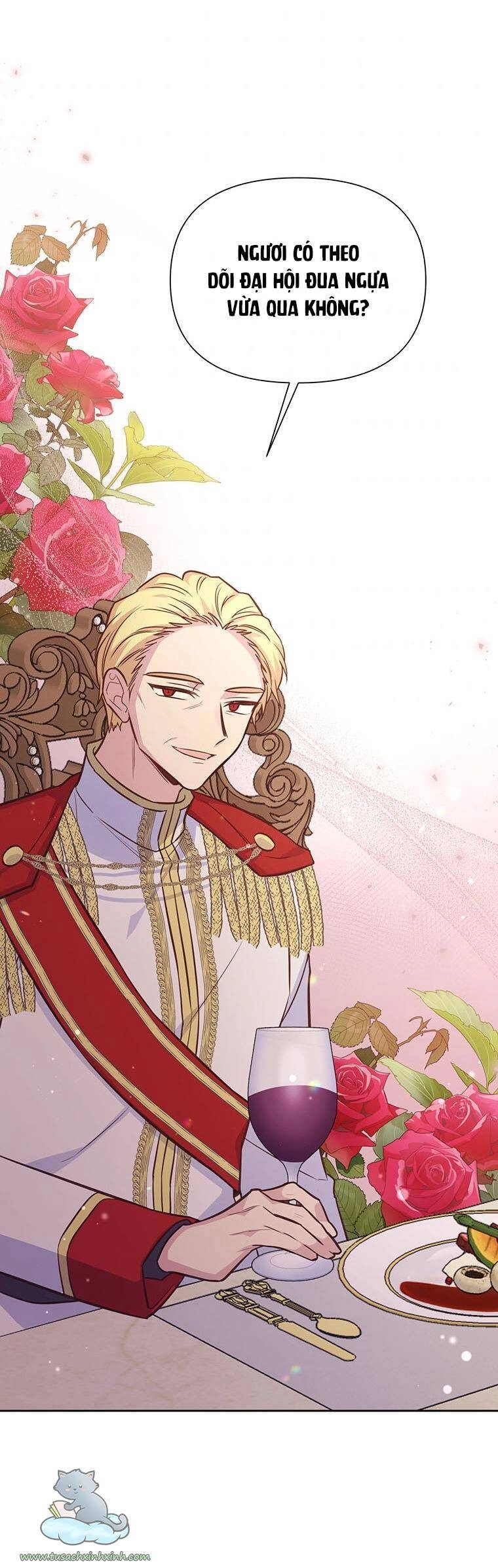 Yêu Tôi Đi, Dù Sao Ngài Cũng Chỉ Là Nhân Vật Phụ Chapter 51 - 55