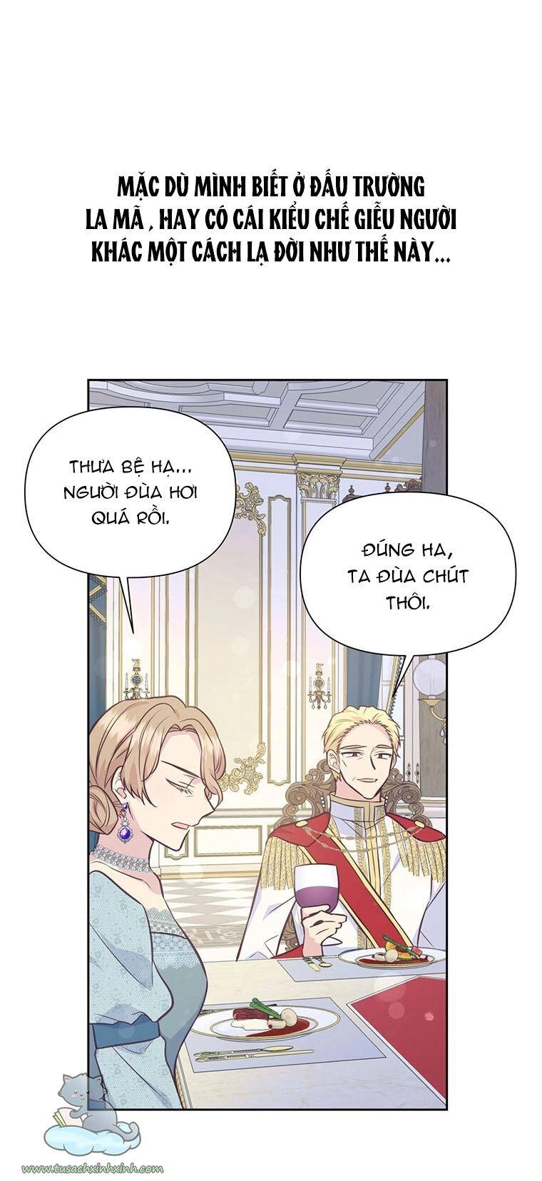 Yêu Tôi Đi, Dù Sao Ngài Cũng Chỉ Là Nhân Vật Phụ Chapter 51 - 67